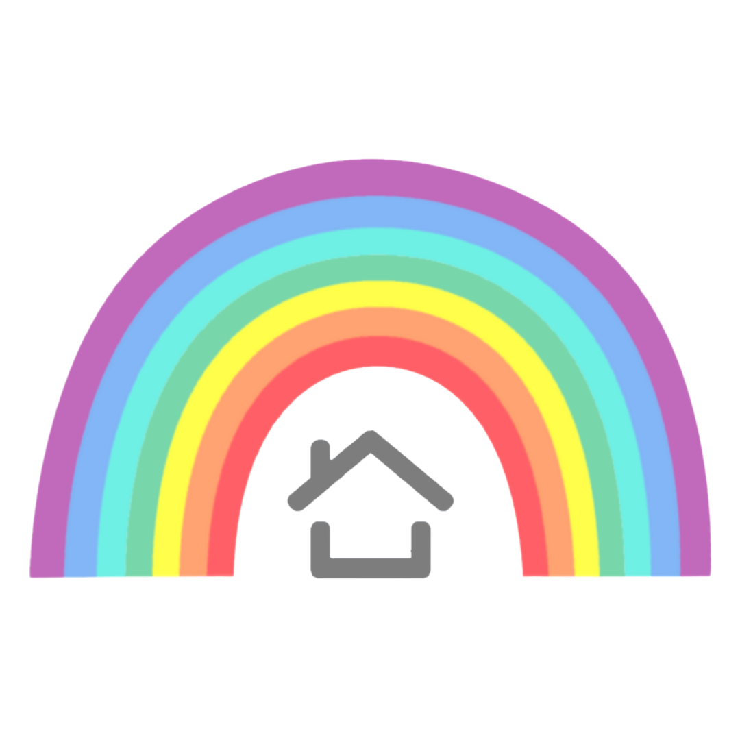 Casitas del arcoiris in Banyeres del Penedes, Spain